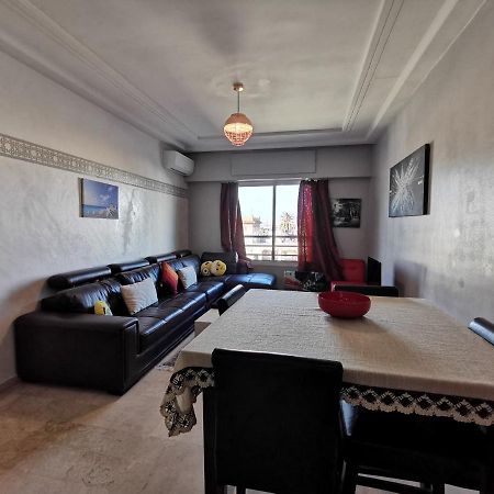 Blume Apartment Casa Port - 2 Bedrooms Casablanca Exterior foto
