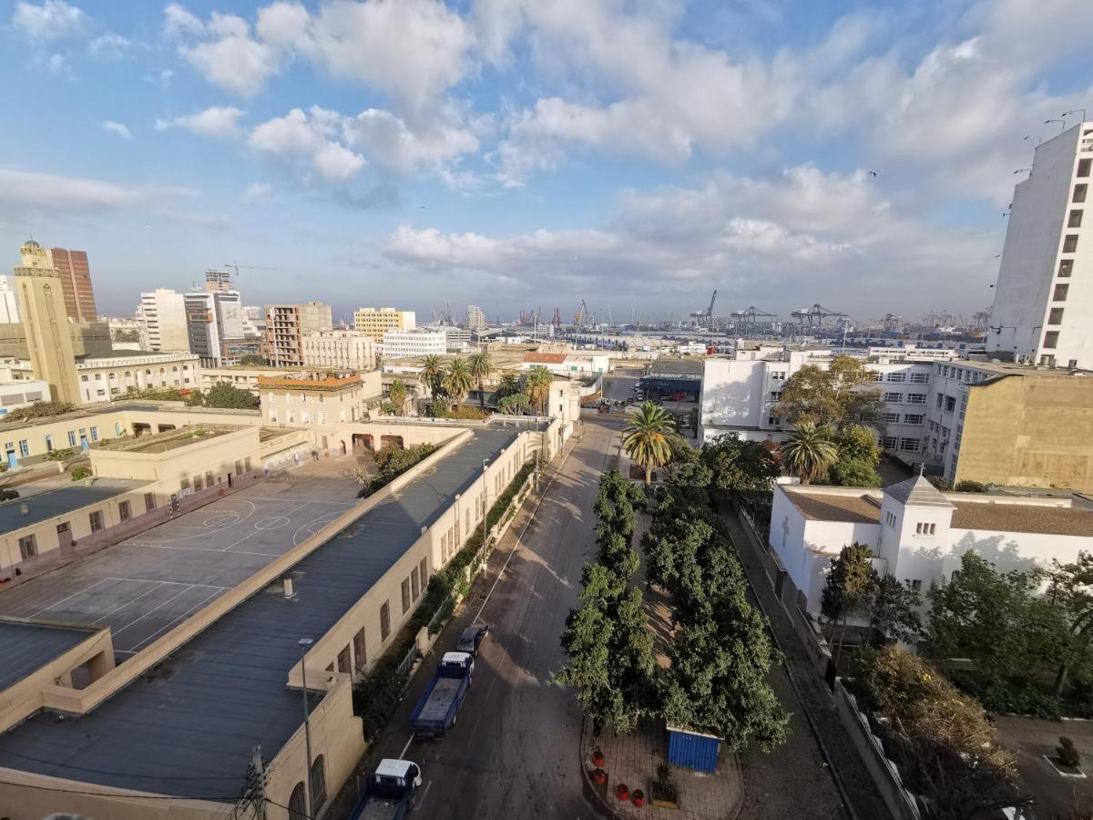 Blume Apartment Casa Port - 2 Bedrooms Casablanca Exterior foto