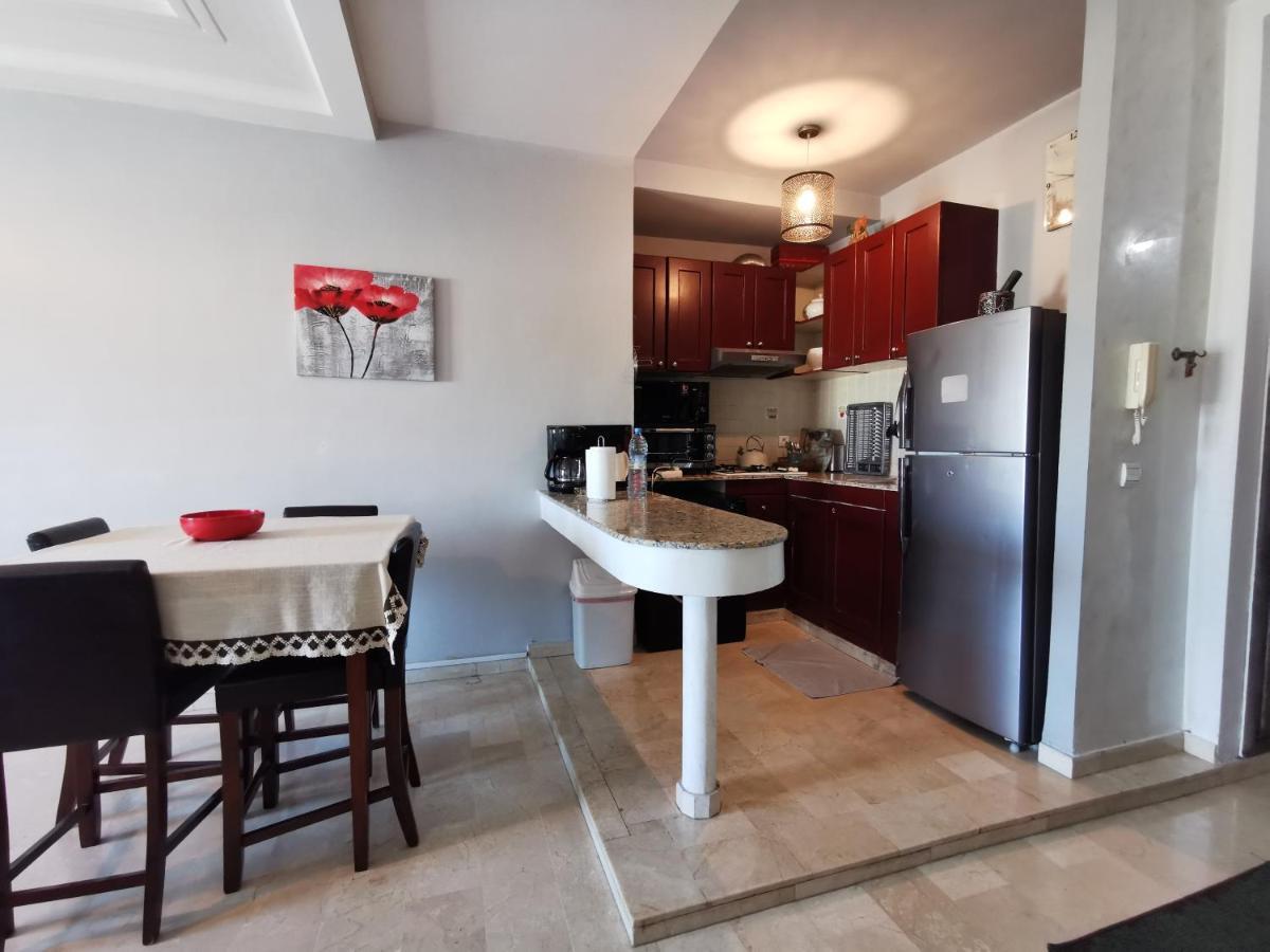 Blume Apartment Casa Port - 2 Bedrooms Casablanca Exterior foto