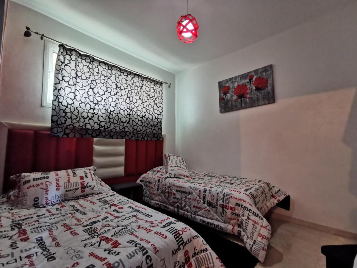 Blume Apartment Casa Port - 2 Bedrooms Casablanca Exterior foto