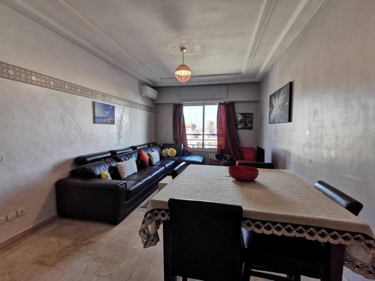 Blume Apartment Casa Port - 2 Bedrooms Casablanca Exterior foto